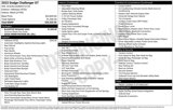 Used 2022 Dodge Challenger GT w/ Blacktop Package image 4