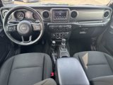 Used 2021 Jeep Wrangler Unlimited Sport image 5