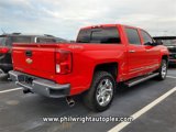 Used 2017 Chevrolet Silverado 1500 LTZ w/ Sport Package image 6