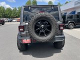 Used 2020 Jeep Wrangler Unlimited Sahara image 2