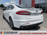 Used 2020 Ford Fusion Titanium image 3