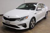 Certified 2020 Kia Optima S w/ S Panoramic Sunroof Package image 3