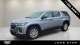 Used 2023 Chevrolet Traverse LS image 3