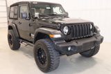 Used 2020 Jeep Wrangler Sport image 4
