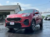 Used 2020 Kia Sportage LX image 3
