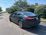 Used 2018 Ford Fusion SE w/ Fusion SE Technology Package image 4