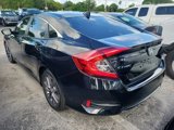 Certified 2021 Honda Civic EX image 4