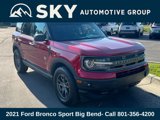 Used 2021 Ford Bronco Sport Big Bend image 3