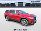 Used 2023 GMC Acadia SLE image 2