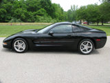Used 2001 Chevrolet Corvette Coupe w/ Preferred Equipment Group2 image 2