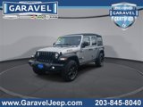 Used 2021 Jeep Wrangler Unlimited Sport image 4