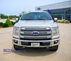 Certified 2017 Ford F150 Platinum w/ Equipment Group 701A Luxury image 2