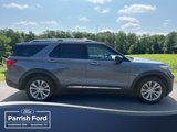 Used 2021 Ford Explorer Limited w/ Equipment Group 301A image 2