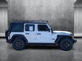 Used 2021 Jeep Wrangler Unlimited Sport image 4