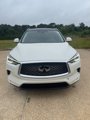 Used 2022 INFINITI QX50 Luxe image 2