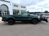 Used 2011 Ford F350 XL w/ Skid Plate Pkg image 2