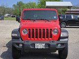 Used 2023 Jeep Wrangler Sport S image 2