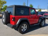 Certified 2020 Jeep Wrangler Sport image 4