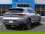 New 2025 Chevrolet Equinox EV LT image 4
