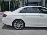 Certified 2022 Mercedes-Benz E 450 4MATIC Sedan image 4