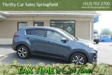 Used 2021 Kia Sportage LX image 3