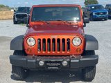 Used 2009 Jeep Wrangler X image 3