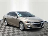 Certified 2022 Chevrolet Malibu LT w/ Leather Package image 6