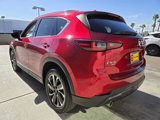 Used 2022 MAZDA CX-5 AWD 2.5 S w/ Premium Package image 3
