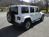 Used 2021 Jeep Wrangler Unlimited Sahara image 3