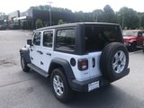 Used 2020 Jeep Wrangler Unlimited Sport S image 5
