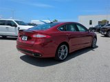 Used 2016 Ford Fusion Titanium image 4