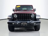Used 2022 Jeep Wrangler Unlimited Sport image 2