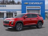 New 2025 Chevrolet Equinox LT w/ Safety and Technology Package image 2