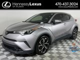 Used 2018 Toyota C-HR XLE image 2
