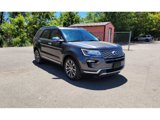 Used 2018 Ford Explorer Platinum image 3