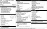 Used 2014 Jeep Grand Cherokee Limited w/ Luxury Group II image 2