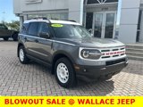 Used 2024 Ford Bronco Sport Heritage w/ Heritage Convenience Package image 4