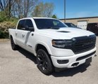 Certified 2022 RAM 1500 Limited w/ Night Edition image 2