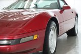 Used 1992 Chevrolet Corvette Coupe image 3