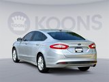 Used 2016 Ford Fusion SE image 4