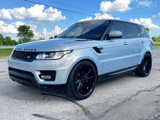 Used 2016 Land Rover Range Rover Sport HSE image 3