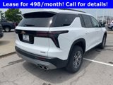New 2025 Chevrolet Traverse LT image 3
