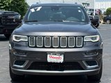 Used 2017 Jeep Grand Cherokee Summit w/ Platinum Series Group image 3