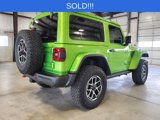 New 2025 Jeep Wrangler Rubicon image 5