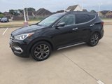 Used 2017 Hyundai Santa Fe Sport w/ Cargo Package image 3