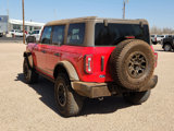 Used 2022 Ford Bronco Wildtrak image 3