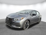 New 2025 Nissan Versa SR w/ Trunk Package image 2