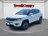 Used 2018 Jeep Compass Limited w/ Navigation Group image 3