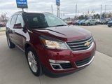 Used 2015 Chevrolet Traverse LT w/ Style and Technology Package image 3