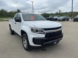 Used 2022 Chevrolet Colorado W/T w/ WT Convenience Package image 6